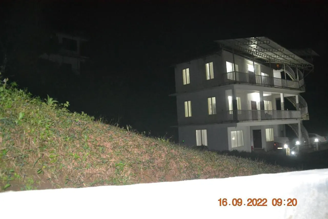Resort Sharon Valley Vagamon