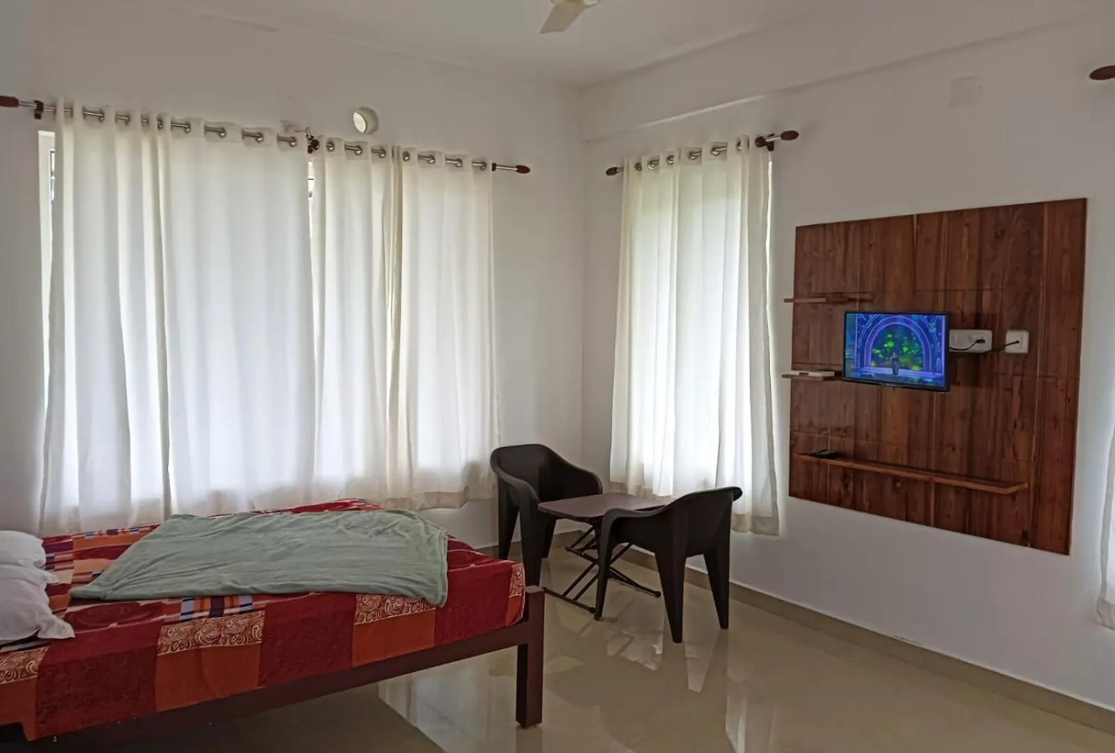 Sharon Valley Vagamon Resort