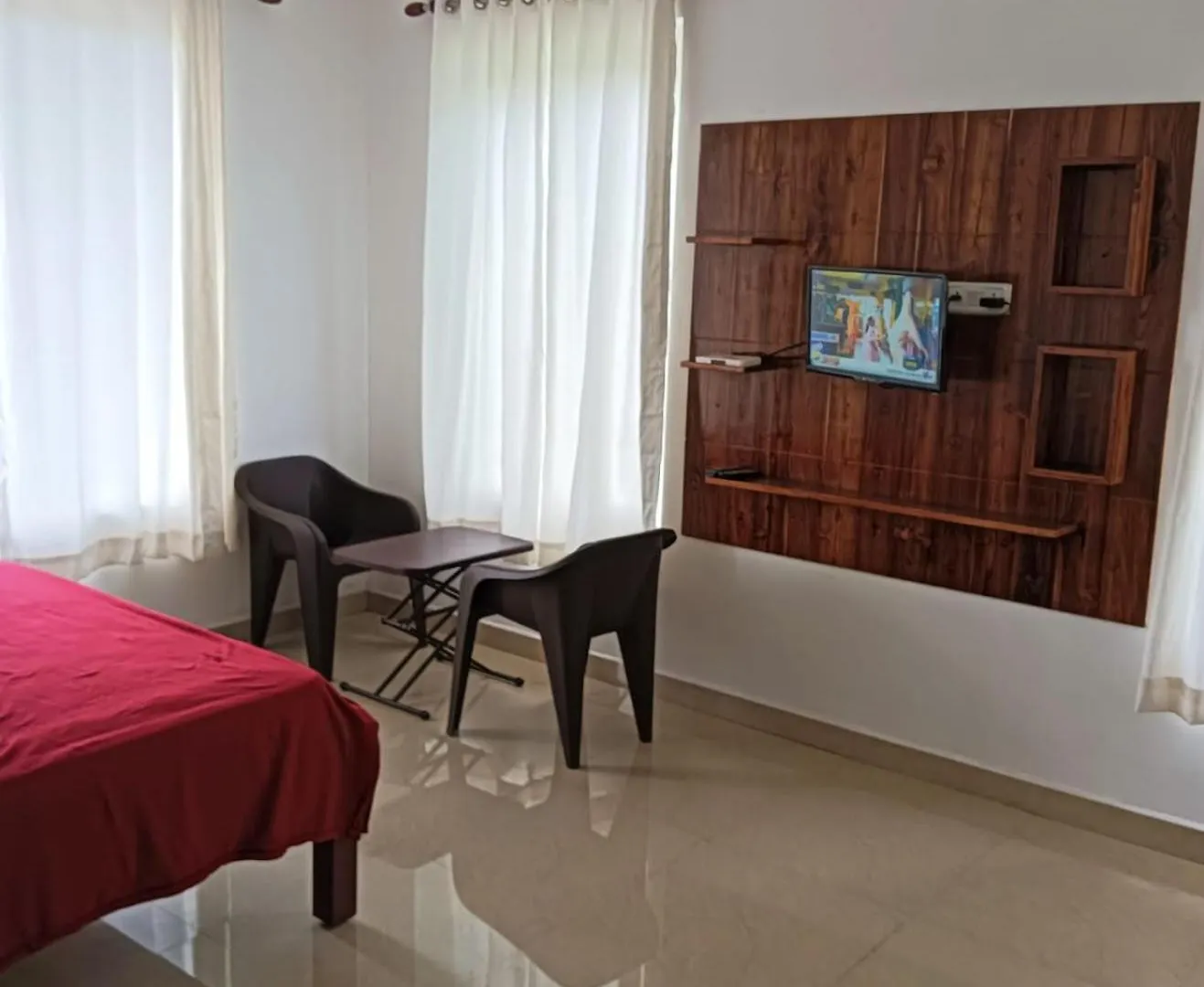 Sharon Valley Vagamon Resort