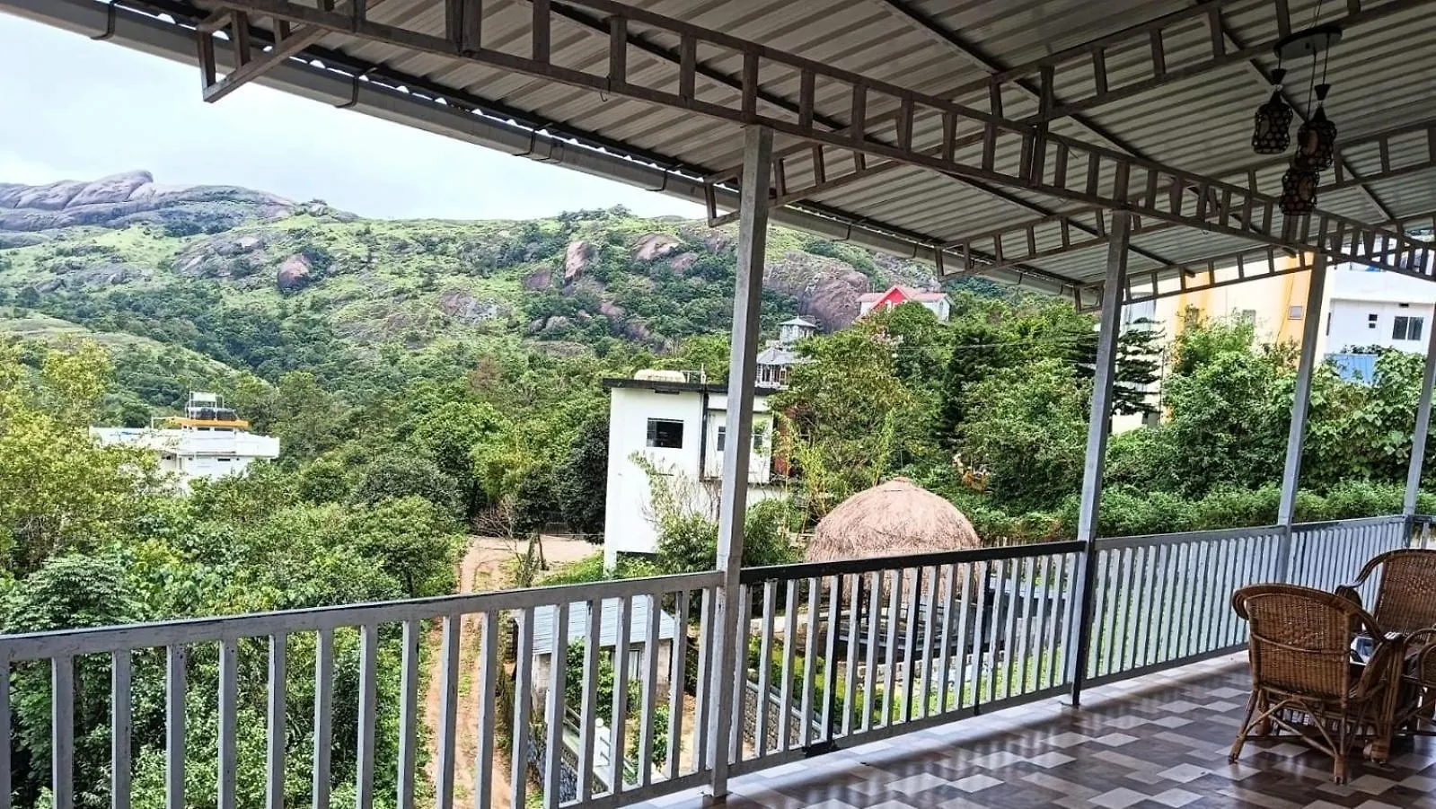 Resort Sharon Valley Vagamon India