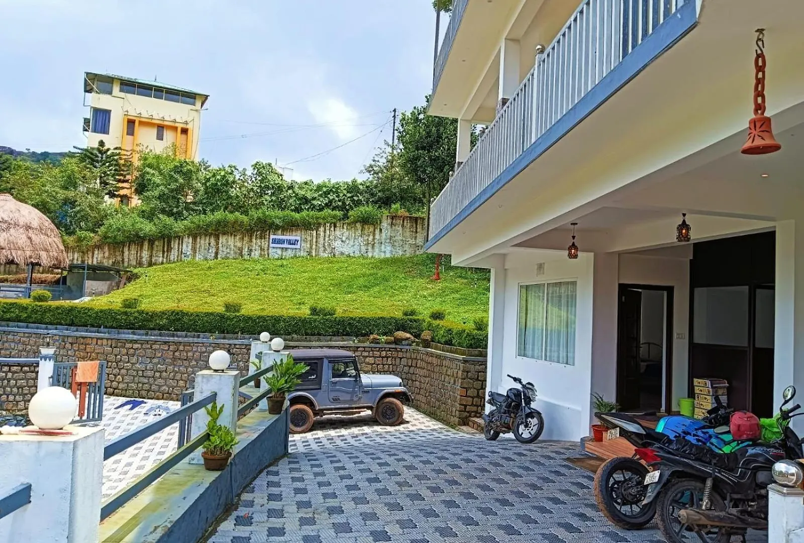 Resort Sharon Valley Vagamon